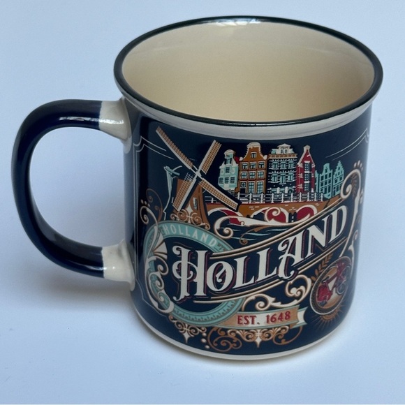 Made By Matix Holland Mug - Picture 4 of 7